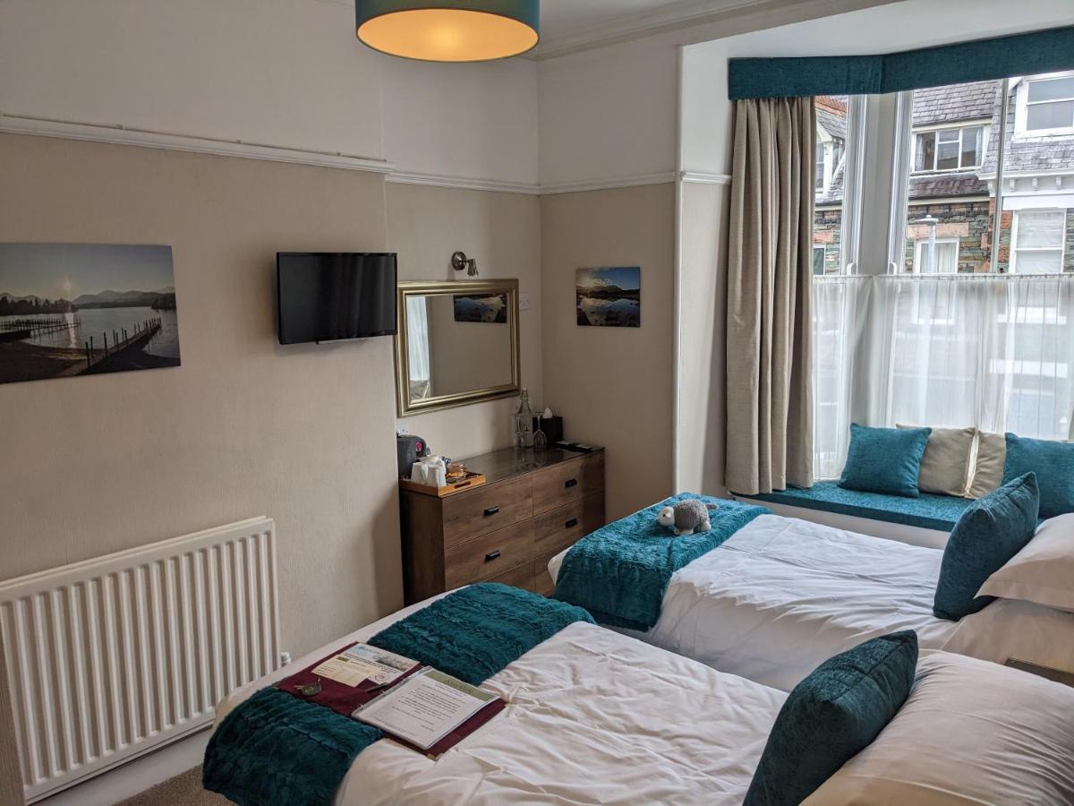 Avondale Guest House Keswick (Cumbria) Exterior foto