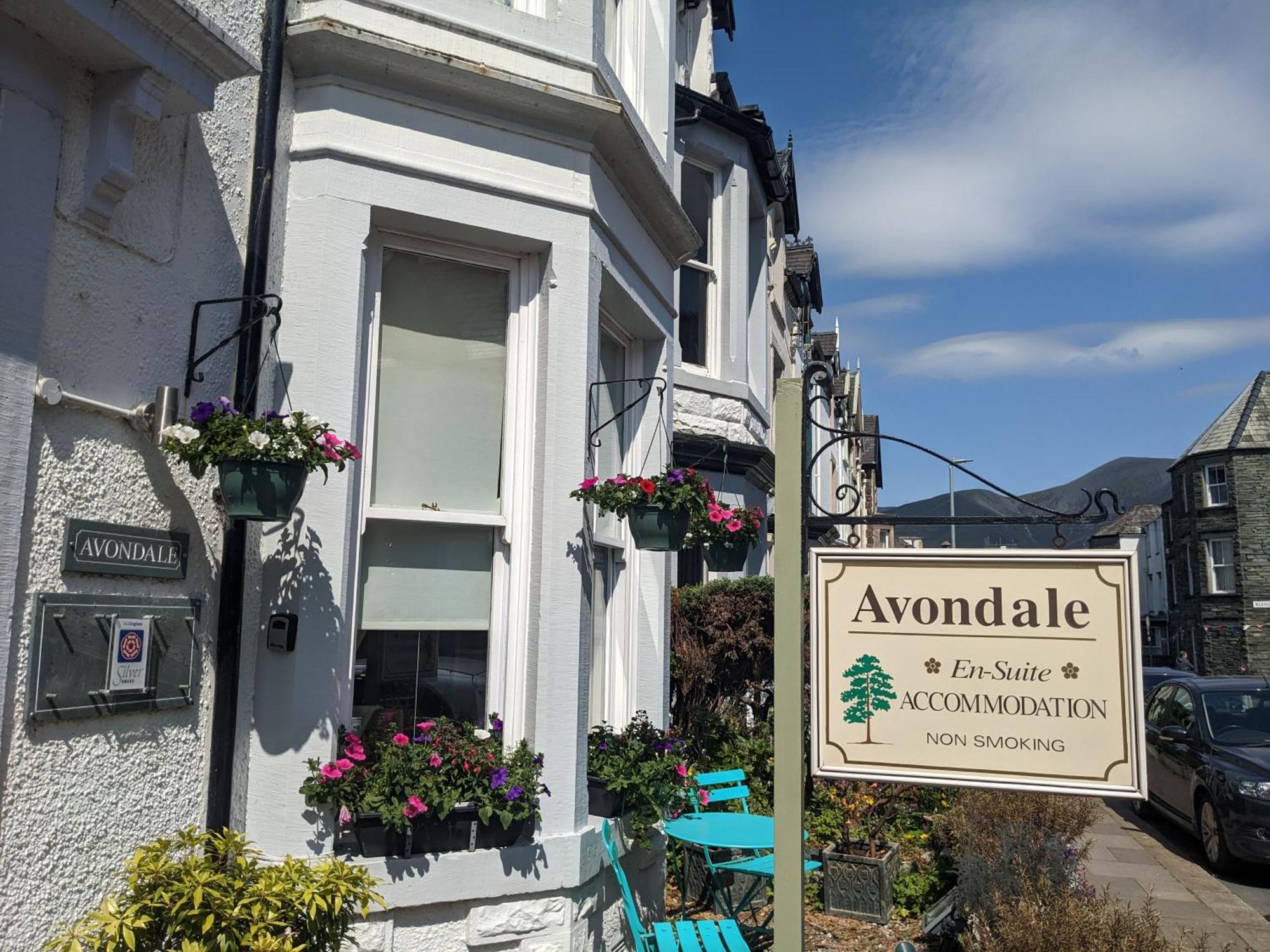 Avondale Guest House Keswick (Cumbria) Exterior foto
